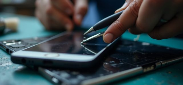 Le téléphone reconditionné : un nouveau souffle pour la technologie et l’environnement