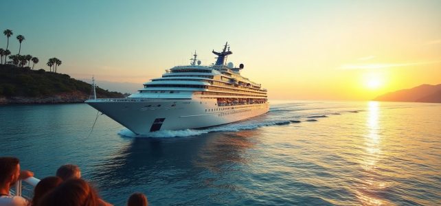 Voyages en mer : plongée au cœur des croisières Voyages en mer : plongée au cœur des croisières