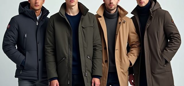 Les marques françaises de doudounes pour homme : élégance et innovation Les marques françaises de doudounes pour homme : élégance et innovation