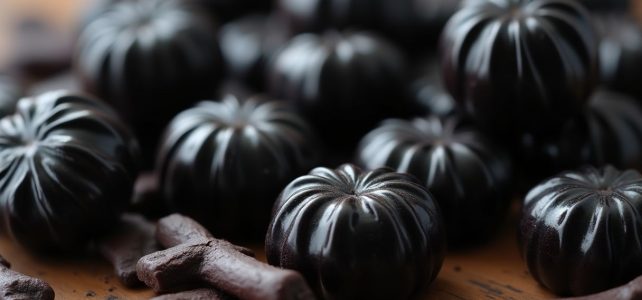 À la recherche des alternatives savoureuses aux Dragibus noirs au goût de réglisse À la recherche des alternatives savoureuses aux Dragibus noirs au goût de réglisse