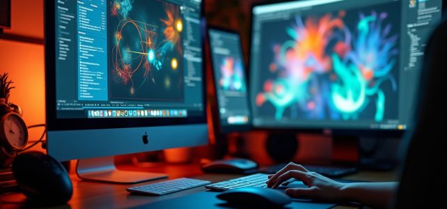 Logiciels de design graphique : compatibilité Mac et PC Logiciels de design graphique : compatibilité Mac et PC