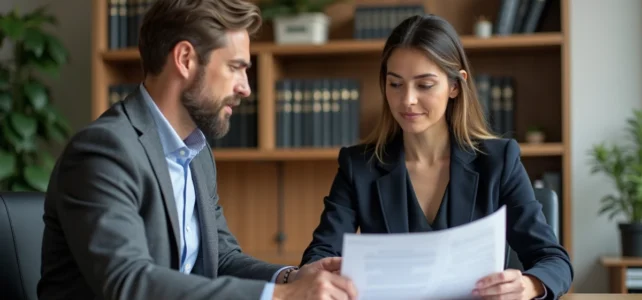 Guide pratique : les démarches du divorce amiable étape par étape pour réussir sa séparation Guide pratique : les démarches du divorce amiable étape par étape pour réussir sa séparation
