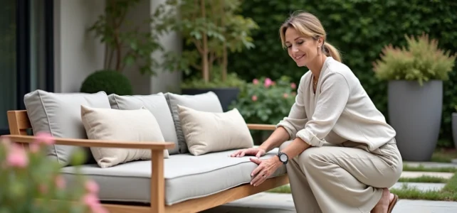 Astuces incontournables pour aménager terrasse et jardin avec élégance et fonctionnalité Astuces incontournables pour aménager terrasse et jardin avec élégance et fonctionnalité