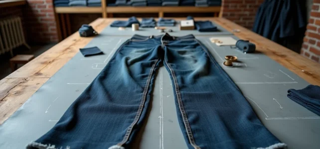 Incroyable mais vrai : découvrez combien de kilomètres parcourt un jean au cours de sa vie Incroyable mais vrai : découvrez combien de kilomètres parcourt un jean au cours de sa vie