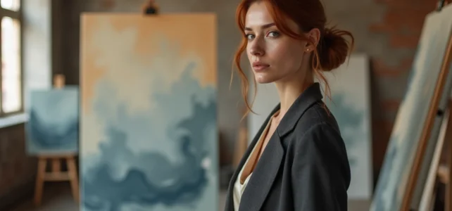 Découvrez le parcours de Veronika Thielova et son influence dans le monde artistique Découvrez le parcours de Veronika Thielova et son influence dans le monde artistique